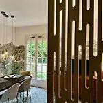 펜션 La Feuillee, Charmante Maison Au Bois De Cise 얼트