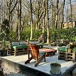 La Feuillee, Charmante Maison Au Bois De Cise 펜션