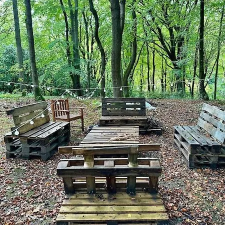 La Feuillée, Charmante Maison Au Bois De Cise