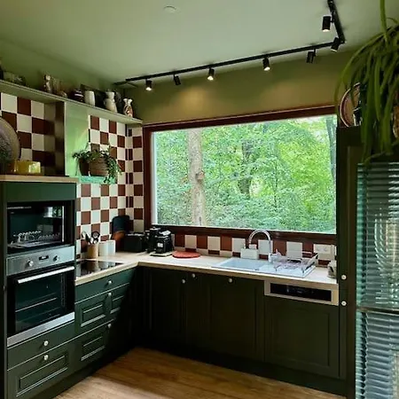 La Feuillée, Charmante Maison Au Bois De Cise Casa vacanze Ault