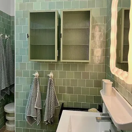 La Feuillée, Charmante Maison Au Bois De Cise Casa vacanze Ault