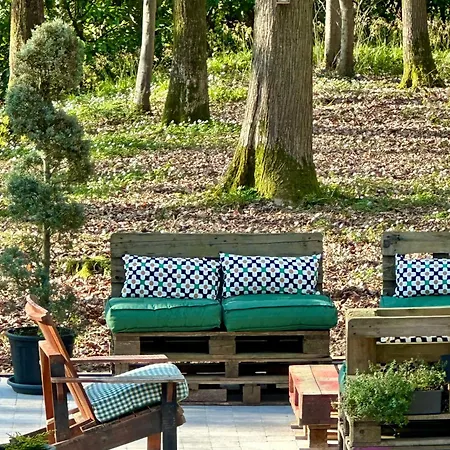 La Feuillee, Charmante Maison Au Bois De Cise 펜션 얼트