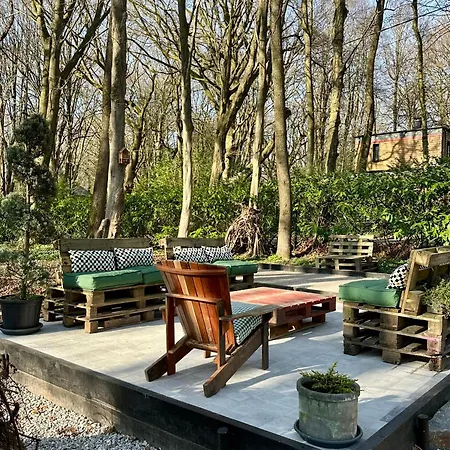 La Feuillée, Charmante Maison Au Bois De Cise Casa vacanze