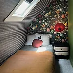 La Feuillee, Charmante Maison Au Bois De Cise *