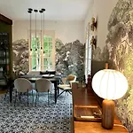 La Feuillee, Charmante Maison Au Bois De Cise Semesterbostad