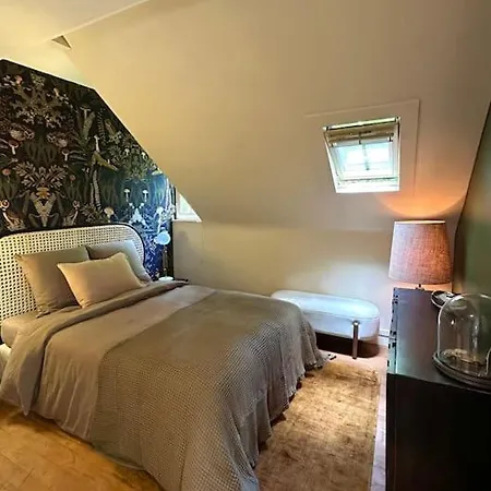 Tatil Evi La Feuillee, Charmante Maison Au Bois De Cise Ault