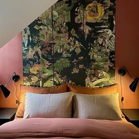 La Feuillee, Charmante Maison Au Bois De Cise אולט