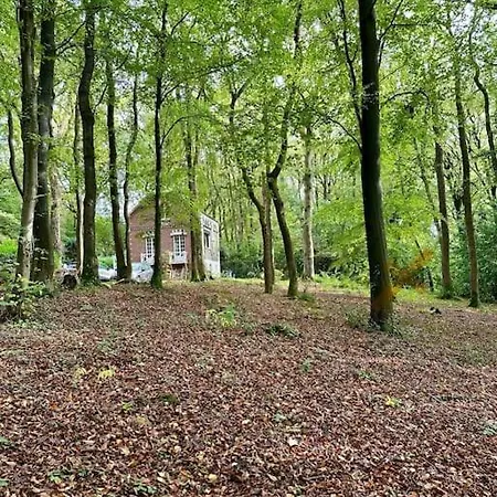 La Feuillee, Charmante Maison Au Bois De Cise * Ault