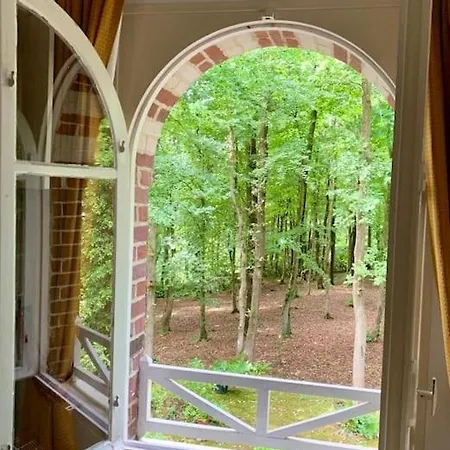 Tatil Evi La Feuillee, Charmante Maison Au Bois De Cise Ault
