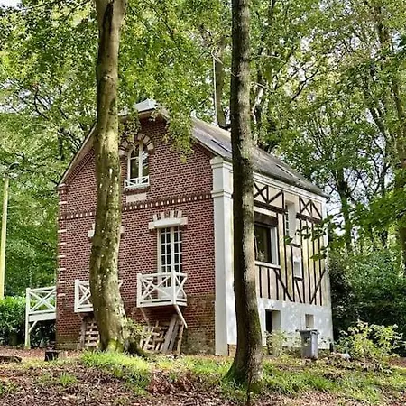 La Feuillee, Charmante Maison Au Bois De Cise * Ault