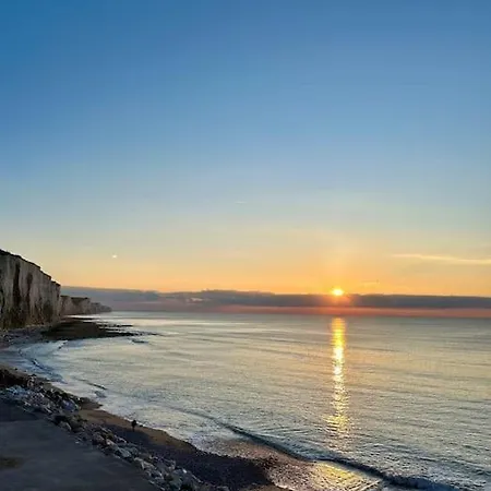 La Feuillee, Charmante Maison Au Bois De Cise בית נופש אולט
