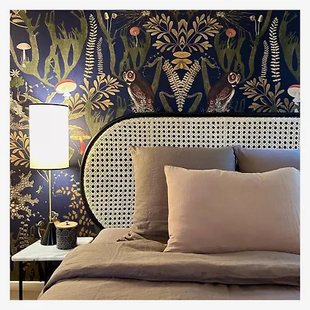 La Feuillee, Charmante Maison Au Bois De Cise אולט