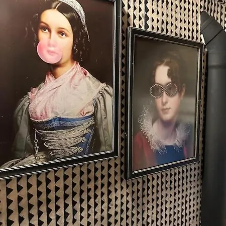 La Feuillee, Charmante Maison Au Bois De Cise