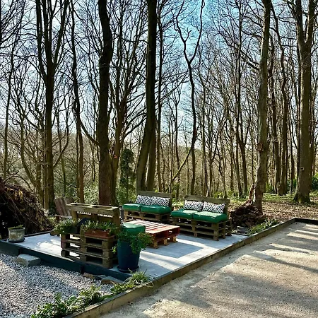 Semesterbostad La Feuillee, Charmante Maison Au Bois De Cise *